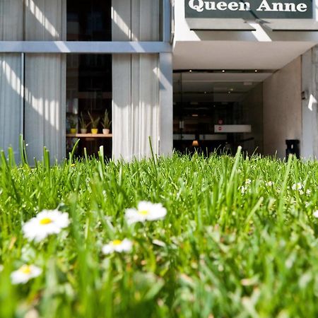 Hotel Queen Anne Brussel Eksteriør bilde