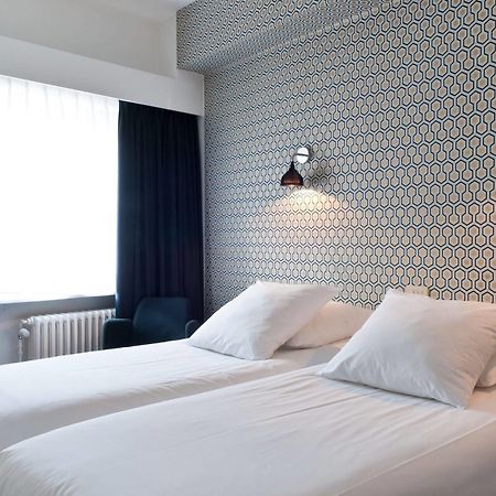 Hotel Queen Anne Brussel Eksteriør bilde